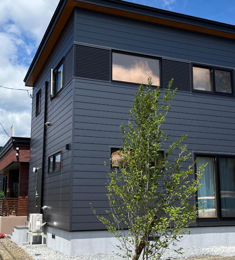 Apartamento Furano Yayoi-House　 Exterior foto