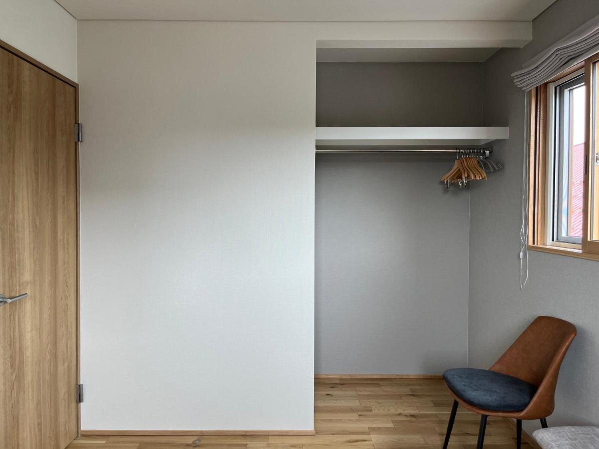 Apartamento Furano Yayoi-House　 Exterior foto