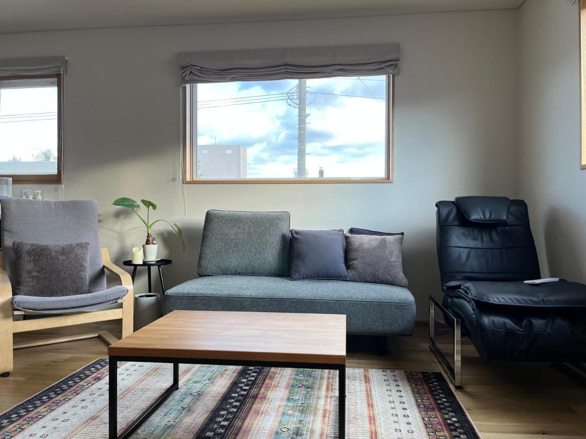 Apartamento Furano Yayoi-House　 Exterior foto